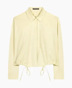 Blouses^Luisa Cerano Blouse 298421/3384-0 Geel
