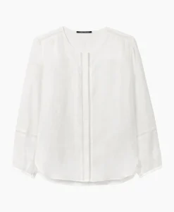 Blouses^Luisa Cerano Blouse 298458/3500-0 Off White