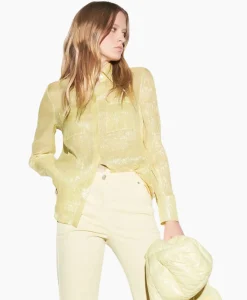 Blouses^Luisa Cerano Blouse 298401/3584-0 Off White