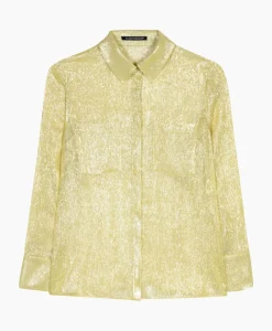 Blouses^Luisa Cerano Blouse 298401/3584-0 Off White