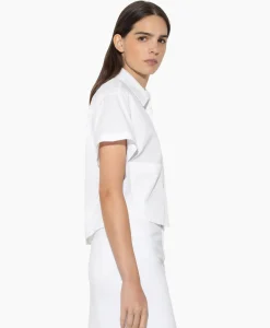 Blouses^Luisa Cerano Blouse 298454/3384-0 Wit