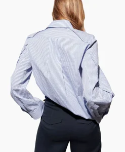 Blouses^Luisa Cerano Blouse 298434/3599-0 Wit