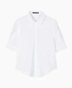 Blouses^Luisa Cerano Blouse 298431/3342-0 Wit