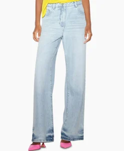 Broeken^Luisa Cerano Broek 698626/3629-0 Blauw