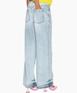 Broeken^Luisa Cerano Broek 698626/3629-0 Blauw