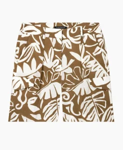Broeken^Luisa Cerano Broek 698660/3622-0 Bruin