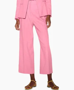 Broeken^Luisa Cerano Broek 698655/3621-0 Roze