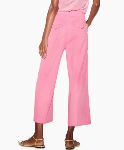 Broeken^Luisa Cerano Broek 698655/3621-0 Roze