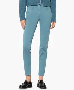 Broeken^Luisa Cerano Jeans 697600/1883-0 Aqua