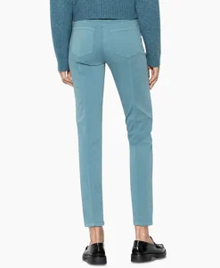 Broeken^Luisa Cerano Jeans 697600/1883-0 Aqua