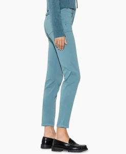 Broeken^Luisa Cerano Jeans 697600/1883-0 Aqua