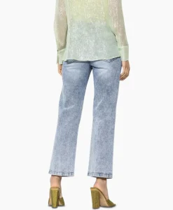 Broeken^Luisa Cerano Jeans 698629/3613-0 Blauw