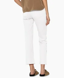 Broeken^Luisa Cerano Jeans 698620/1883-0 Wit