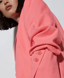 Blazers^Luisa Cerano Blazer 478286/3461-0 Pink