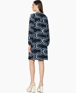 Jurken^Luisa Cerano Mini Jurk 798481/3604-20 Diversen
