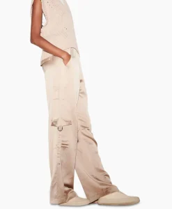Broeken^Luisa Cerano Pantalon 698649/3596-0 Beige