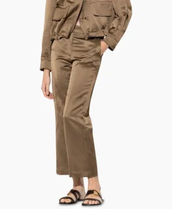 Broeken^Luisa Cerano Pantalon 698668/3596-0 Diversen