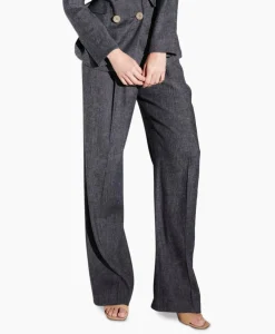Broeken^Luisa Cerano Pantalon 698636/3611-0 Diversen