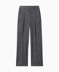 Broeken^Luisa Cerano Pantalon 698636/3611-0 Diversen