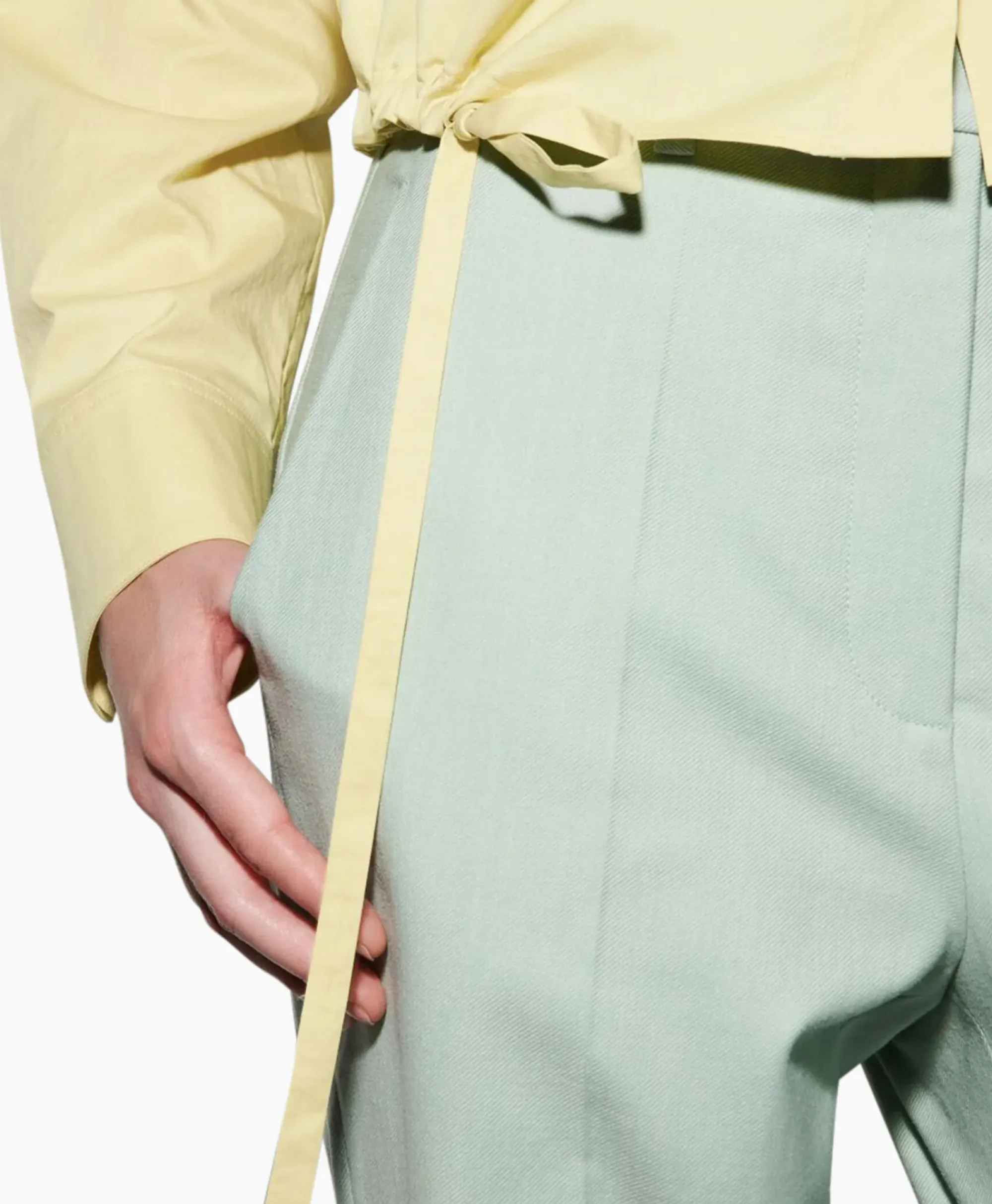 Broeken^Luisa Cerano Pantalon 698656/3585-0 Mint