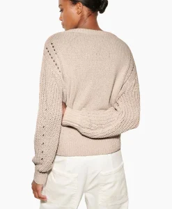 Truien^Luisa Cerano Pullover 198402/5323-0 Beige