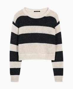 Truien^Luisa Cerano Pullover 198380/5894-0 Bruin