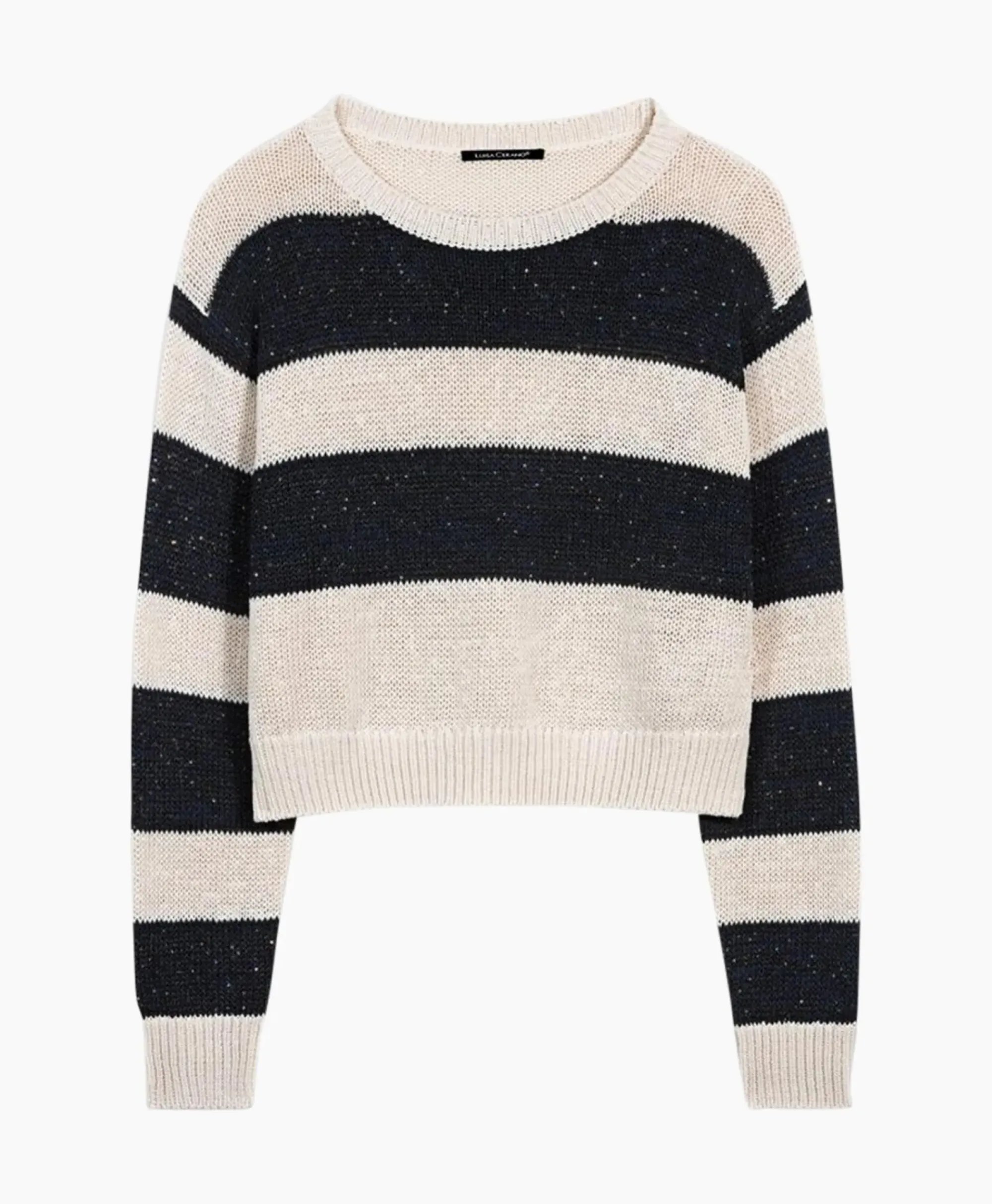 Truien^Luisa Cerano Pullover 198380/5894-0 Bruin