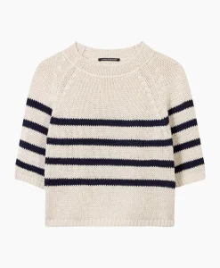 Truien^Luisa Cerano Pullover 198375/5894-0 Bruin