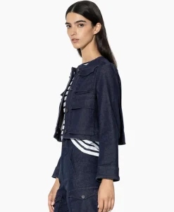 Jassen^Luisa Cerano Pullover 498014/3608-0 Donker Blauw