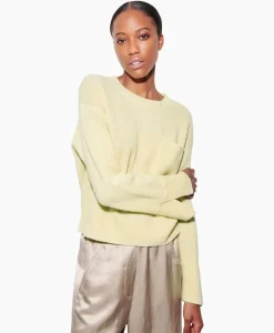 Truien^Luisa Cerano Pullover 198482/5871-0 Geel