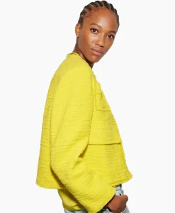 Blazers^Luisa Cerano Pullover 498018/3551-0 Geel