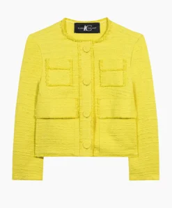 Blazers^Luisa Cerano Pullover 498018/3551-0 Geel