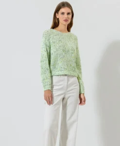 Truien^Luisa Cerano Pullover 178188/5316-0 Groen