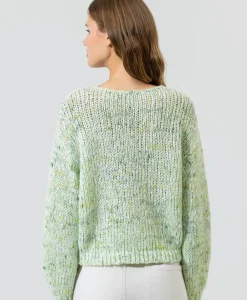 Truien^Luisa Cerano Pullover 178188/5316-0 Groen