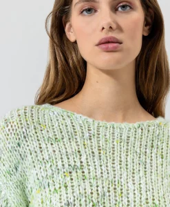 Truien^Luisa Cerano Pullover 178188/5316-0 Groen