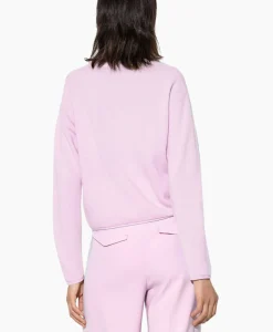 Truien^Luisa Cerano Pullover 198376/5871-0 Lavendel