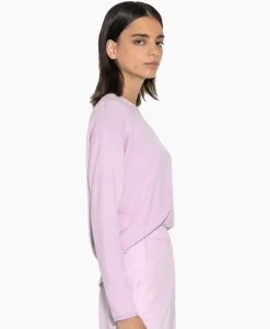 Truien^Luisa Cerano Pullover 198376/5871-0 Lavendel