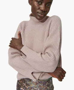 Truien^Luisa Cerano Pullover 188345/5879-0 Rose