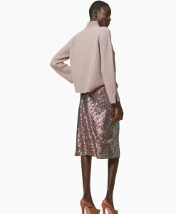 Truien^Luisa Cerano Pullover 188345/5879-0 Rose