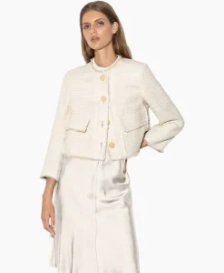 Jassen^Luisa Cerano Pullover 498015/3490-0 Wit