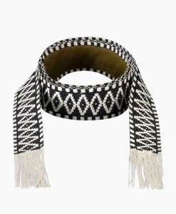 Riemen^Luisa Cerano Riem 898796/9420-0 Zwart
