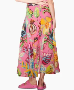 Rokken^Luisa Cerano Rok 598190/3623-0 Diversen