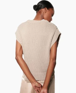 Truien^Luisa Cerano Spencer 198404/5323-0 Beige