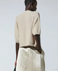 Vesten^Luisa Cerano Sweater 478307/5894-0 Taupe