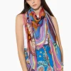 Sjaals^Luisa Cerano Tas 898782/9417-0 Diversen