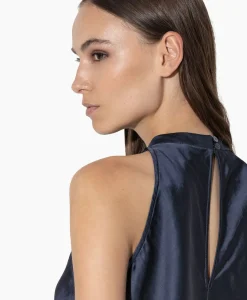 T-Shirts & Tops^Luisa Cerano Top 298426/3596-0 Donker Blauw