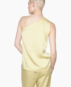 T-Shirts & Tops^Luisa Cerano Top 298448/3522-0 Geel