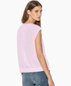 Blouses^Luisa Cerano Top 298441/3597-0 Lavendel