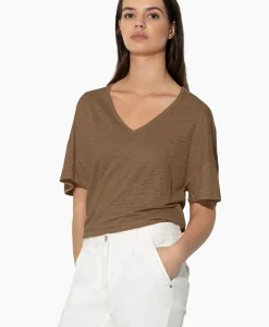 T-Shirts & Tops^Luisa Cerano T-Shirt 398130/7687-0 Diversen