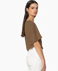 T-Shirts & Tops^Luisa Cerano T-Shirt 398130/7687-0 Diversen